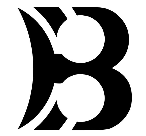 BINAVO LABS · BlueShield Filter logo
