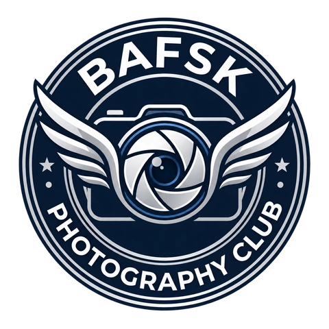 BAFSK Photography Club logo