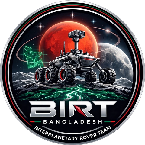 Bangladesh Interplanetary Rover Team logo