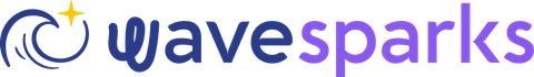 Wavesparks logo